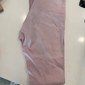 Lululemon Athletica Dusty Rose Leggings